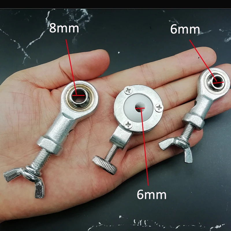 Скользящие подшипники для инструмента GrindinG 6/8 MM