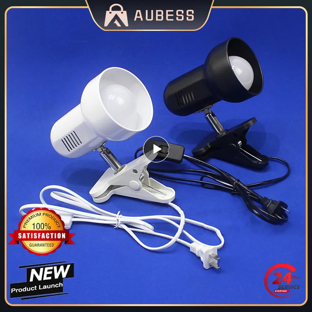 

1~10PCS Replaceable Light Sourc Led Table Lamp For Dorm Room Desk Lamp For Reading Eye Protection Night Light Clip Lamp