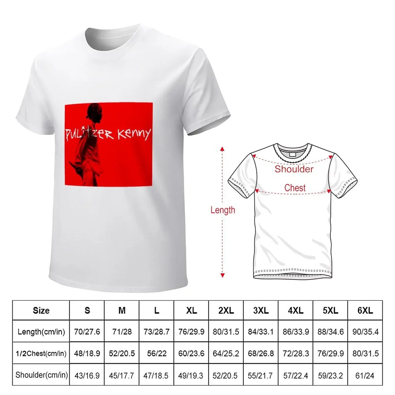 Pulitzer футболка Кенни спортивные Поклонники для мальчика мужчин