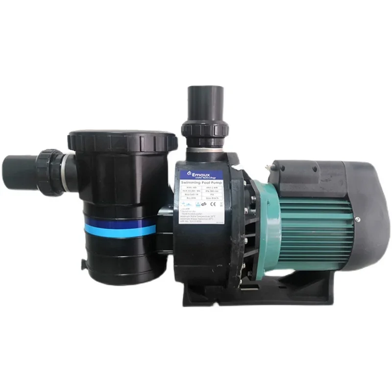 EMAUX циркулирующий водяной насос для бассейна SB30 20 SB15 220 В песочный цилиндр бустер