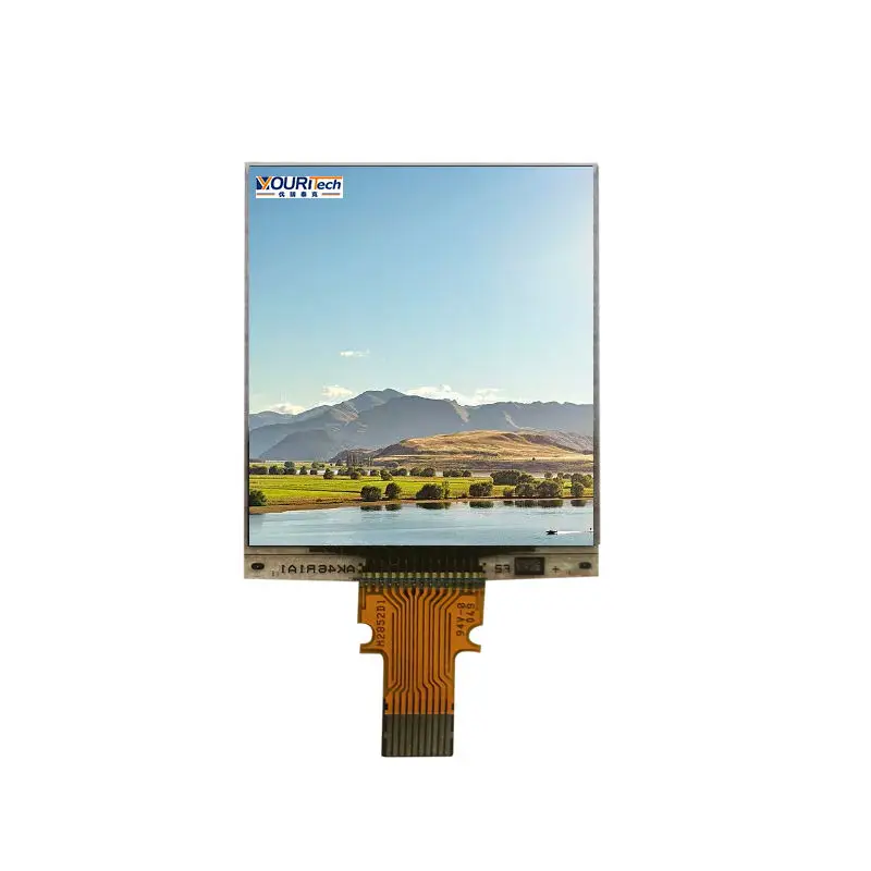 1.26 Inch LCD 144 * 168 SPI 14 Pin OLED Display Electronic Components