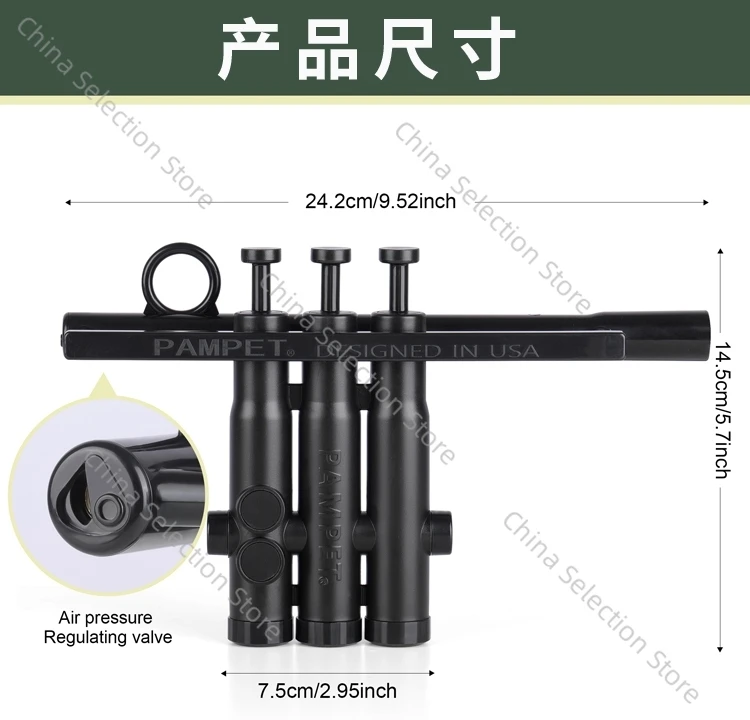 Практика дыхания трубы Практикатор для пальцев по пальцам формы рта Горячая рука