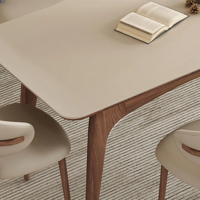 Деревянная каменная плита домашняя мебель гостиная центральный стол столы для