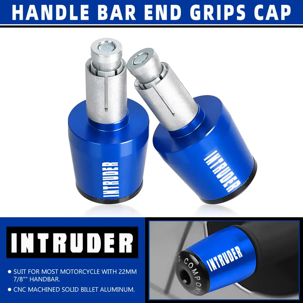 

Заглушки Руля Мотоцикла для SUZUKI VL1500 INTRUDER 1998-2002 1999 2000 22 мм