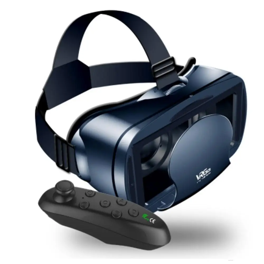 

Оригинальные 3D очки виртуальной реальности VRG Pro, Очки виртуальной реальности, стерео шлем виртуальной реальности Google для смартфонов от 5 до ...