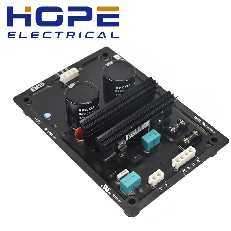 Оригинальный регулятор напряжения Регулятор стабилизатор давления Caterpillar AVR