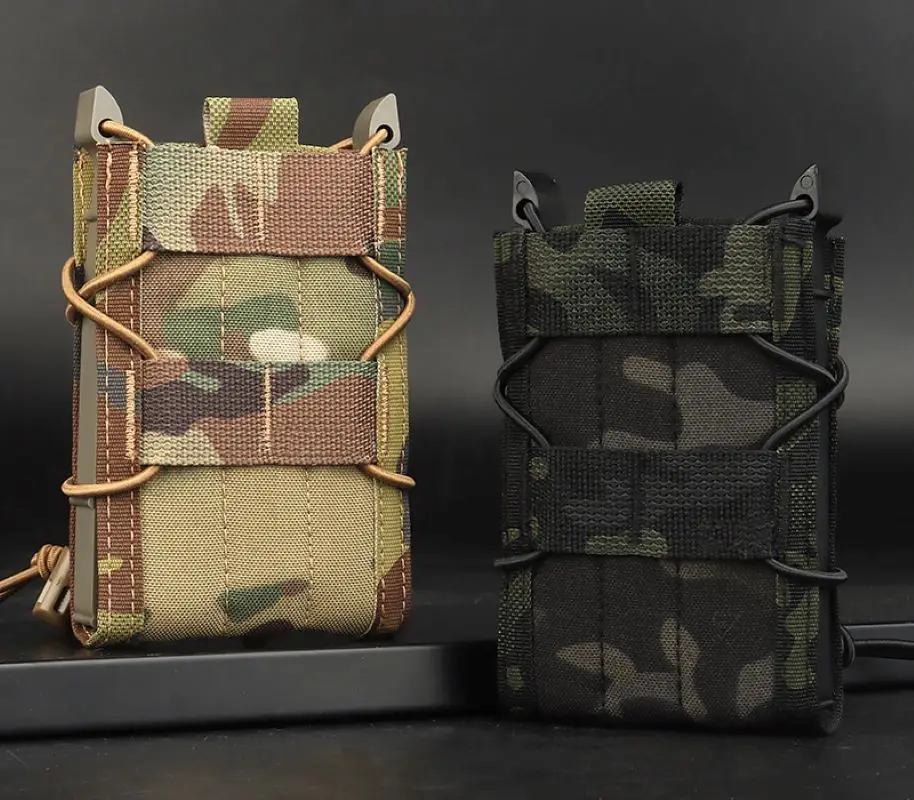 Универсальная тактическая сумка для журналов Single Union 5 56 CS полевая спортивная