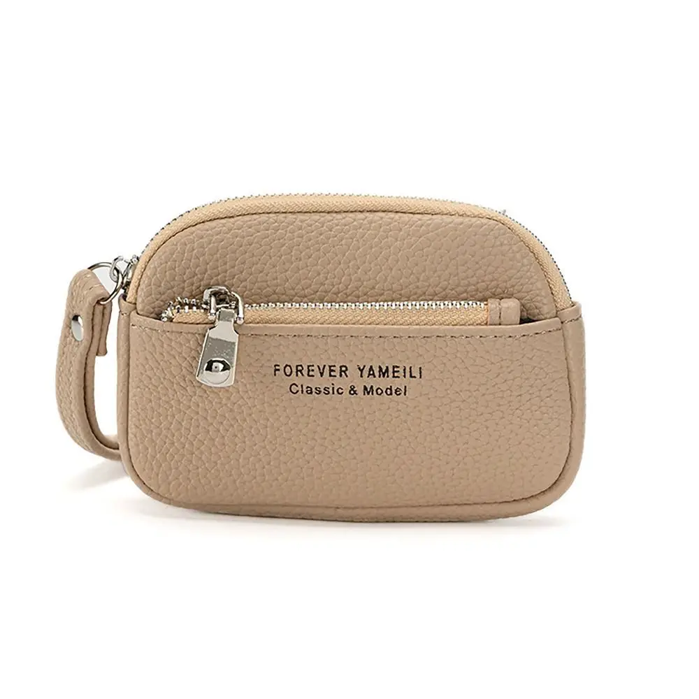 Прочный более мягкий кожаный кошелек для денег износостойкий водонепроницаемый