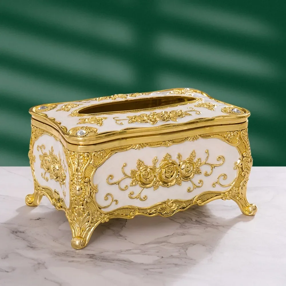 

Пластиковая коробка для салфеток, розовый