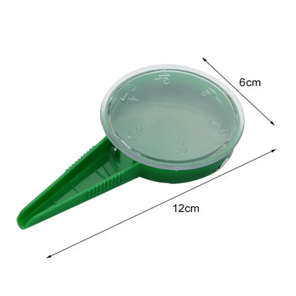 5-скоростной Регулируемый Инструмент Для Посадки Семян Дома И Сада-искусственный