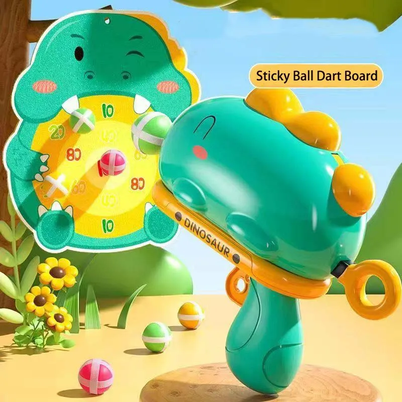 

Динозавр, липкий мяч, планшетовая стрельба, планшетория, игрушки для детей