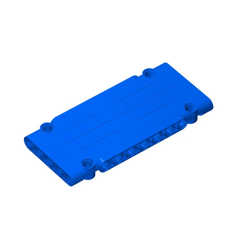 

1PCS High-Tech Assemble Particle 64782 Panel 1x5x11 Brick Building Block Replaceable High-Tech Part Toys For Children
