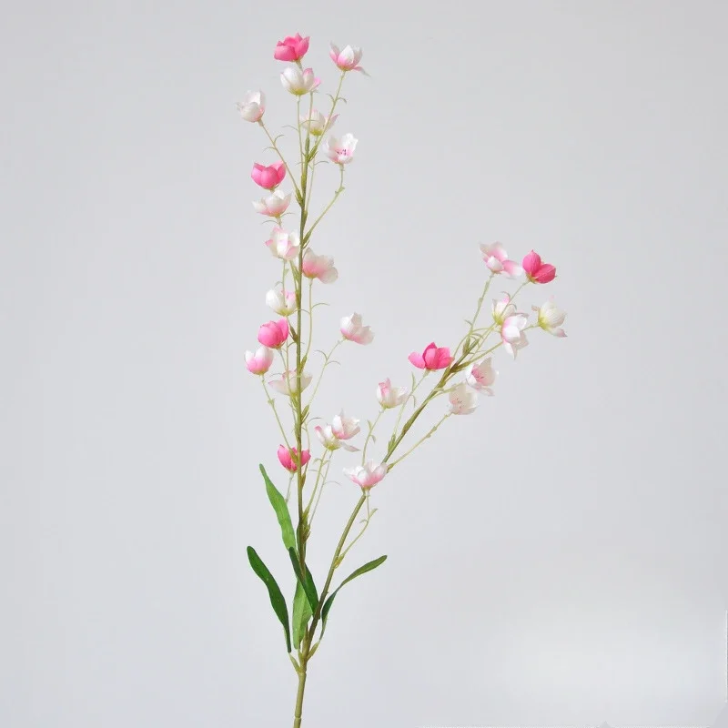 

Искусственные цветы орхидеи шелк