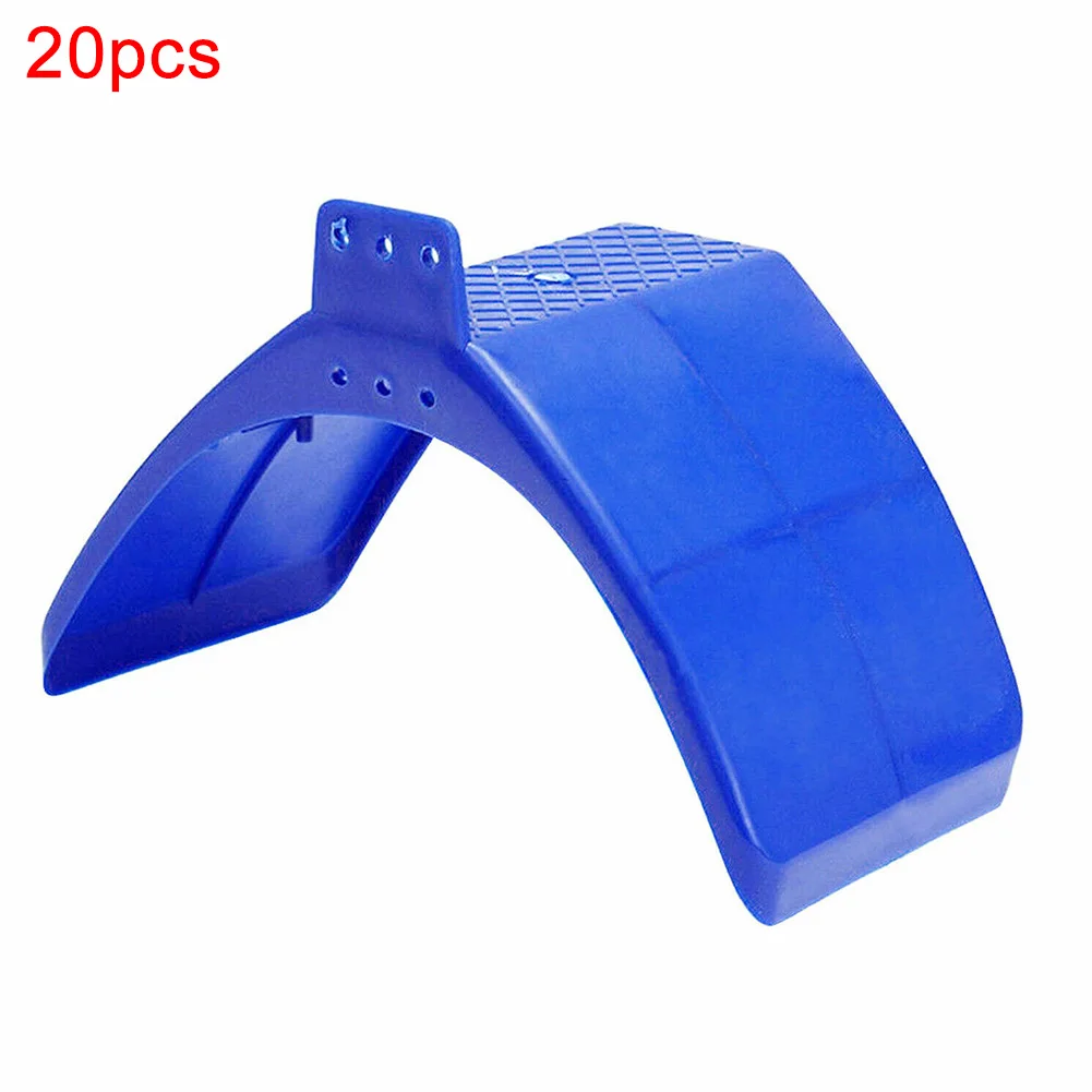 

20pcs Supportive Rest Stand Holder Bird Roost Frame Pet Perches Tool Dwelling Supplies Universal Accessories Home Decor