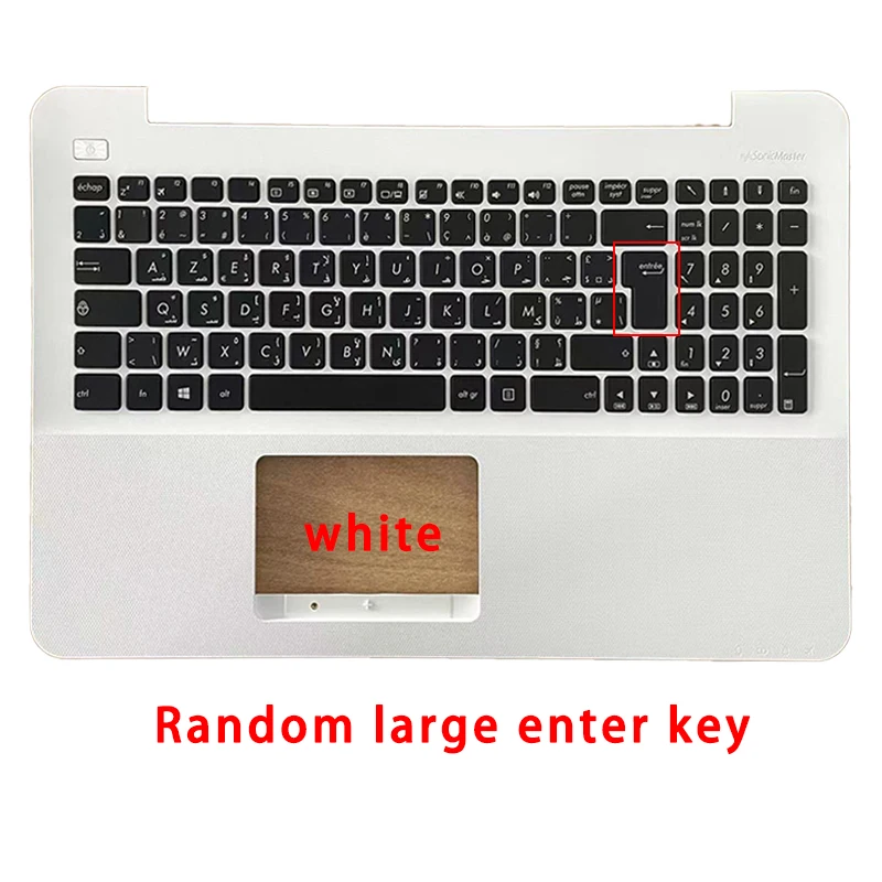 Новинка для Asus X555S X554L VM590L Y583L D555Y R556U DX992L X555 сменные аксессуары ноутбуков
