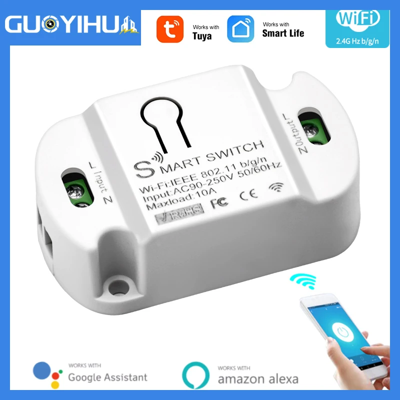 

Умный светильник ель с Wi-Fi и таймером, 10 А