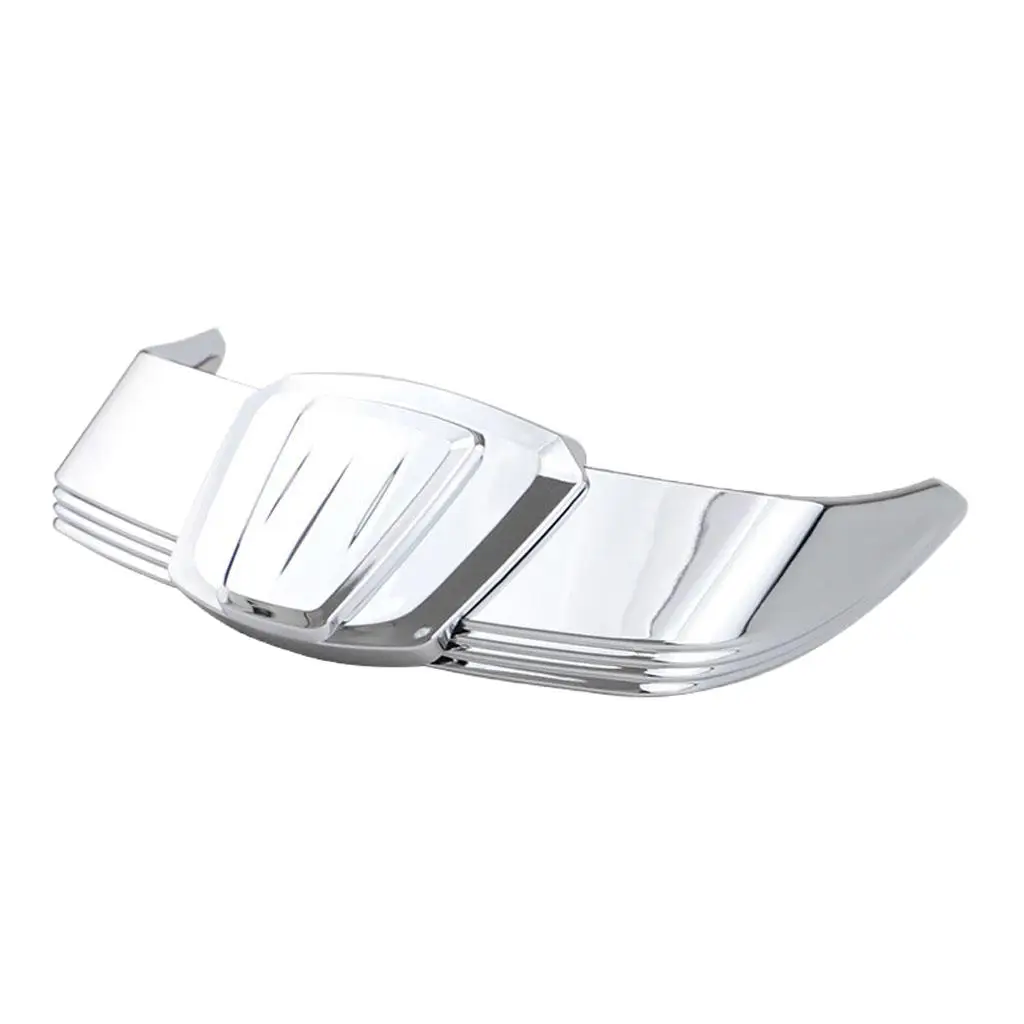 

Silver Front Trim for Indian Scout Models 2015-2020 (except Bobber)