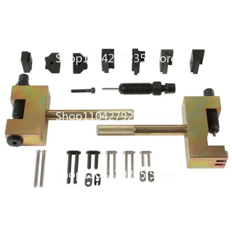 Подходит для разборки цепи Mercedes-Benz M271 M272 M274 специальный инструмент заклепок ГРМ