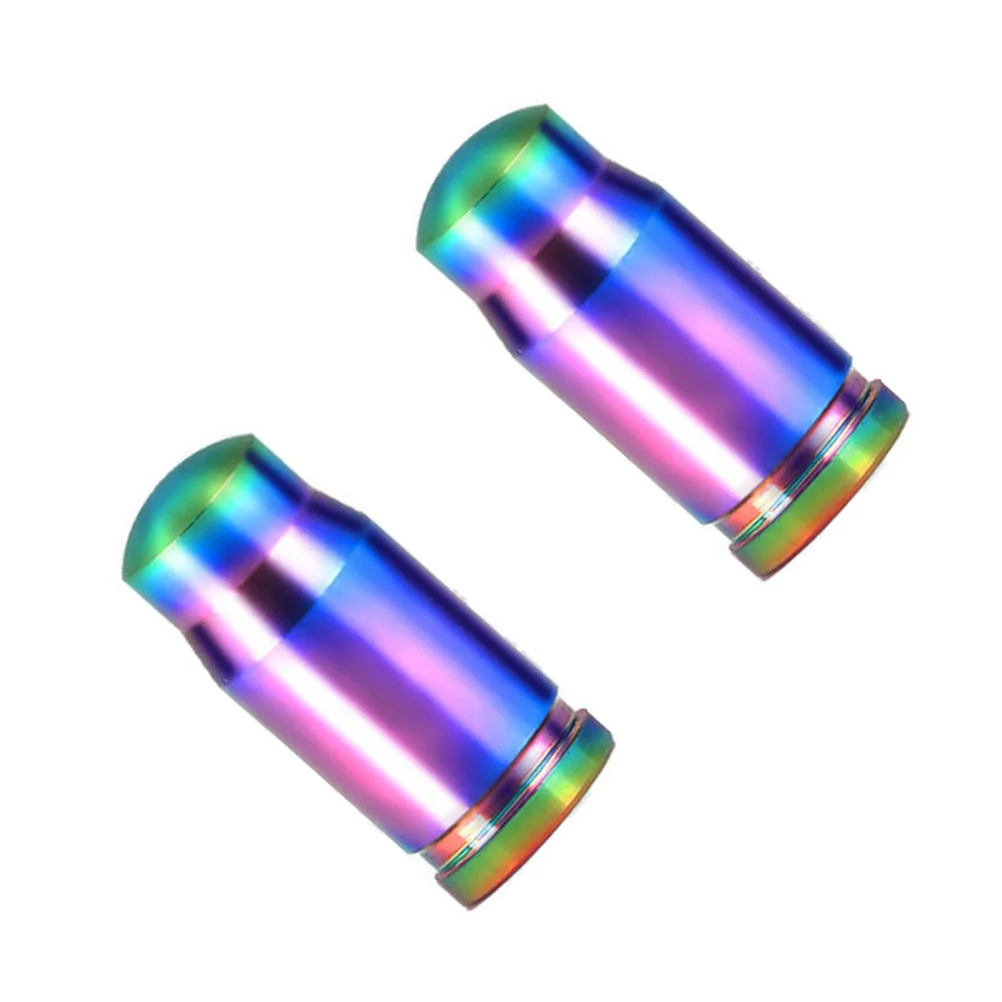 

Колпачки для шин, колпачки для воздушной шапки, колпачки для велосипедных колес из титанового сплава, универсальный винт для шин