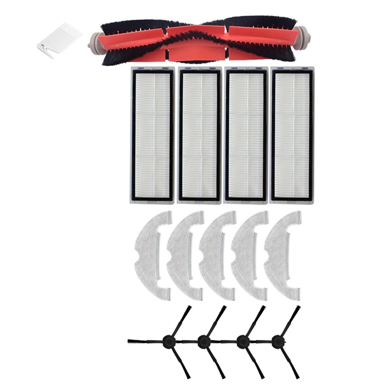 

For XIAOMI Dream L10plus Robot Vacuum Cleaner Replacement Spare Parts