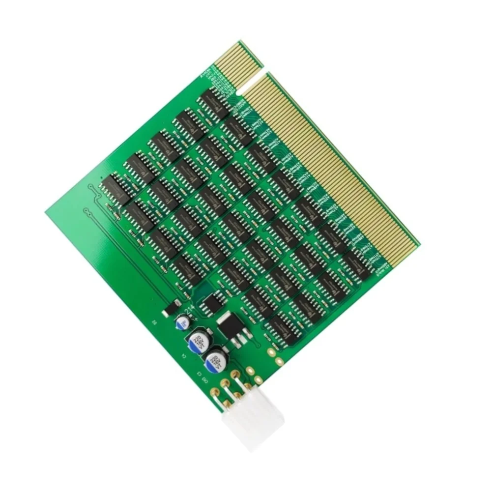 Фото Тестер-карта PCI/E 16X со светодиодными индикаторами и питанием Type-C для диагностики и ремонта графических карт настольных материнских плат №5