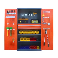 Factory Professional Heavy Duty Workbench Tool Cabinet Multifunctional Workshop Garage Storage Tool
