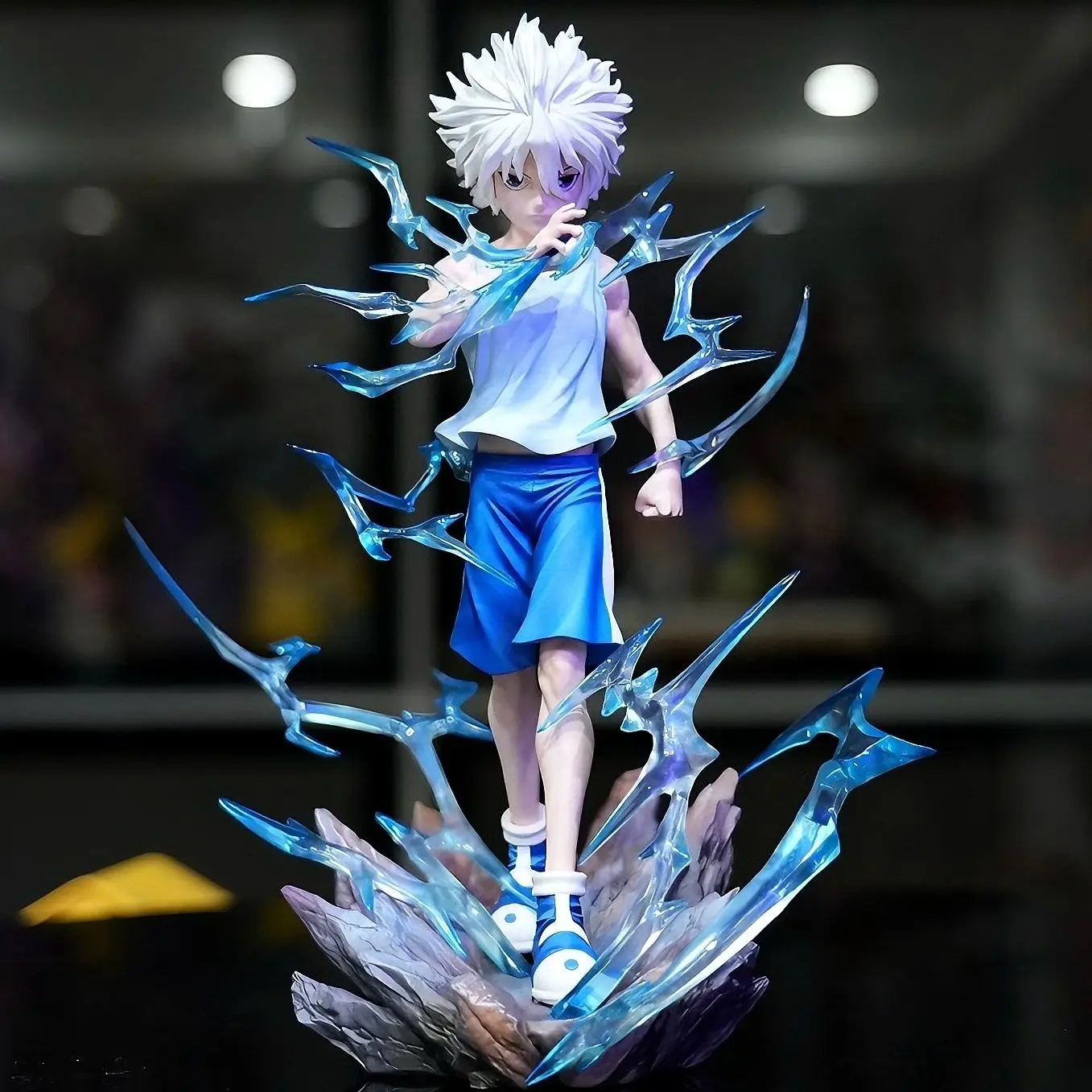 Фото Hunter x Hunter Mystery Box — эксклюзивные фигурки, открытки и предметы коллекционирования! Необходимо для каждого вентилятора HxH! №5