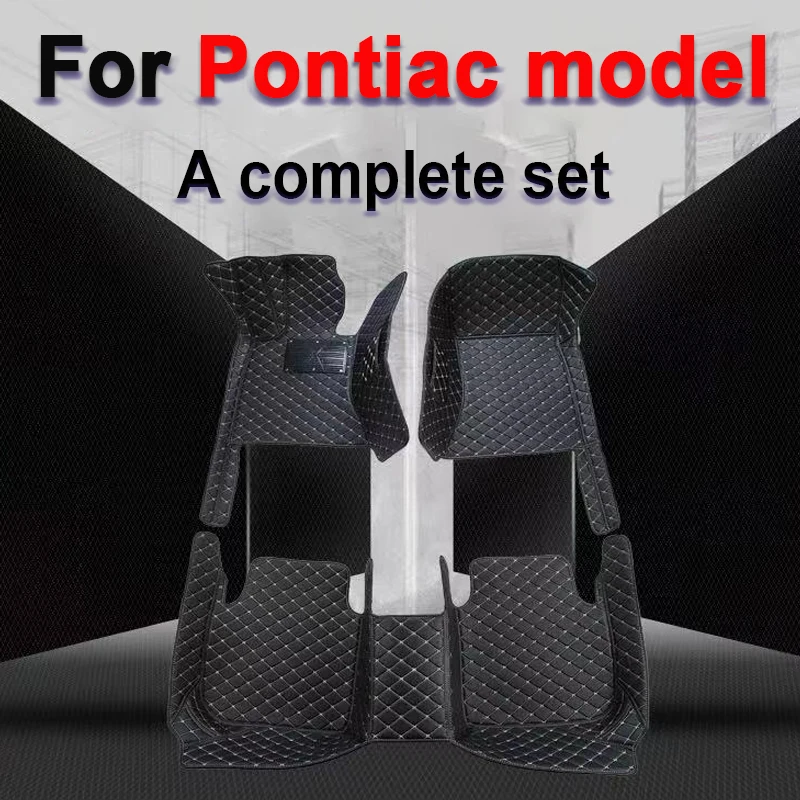 

Car Floor Mats For Pontiac G8 Grand Prix G6 GT GTO Coupe Trans Am torrent 2022 2023 Car Accessories