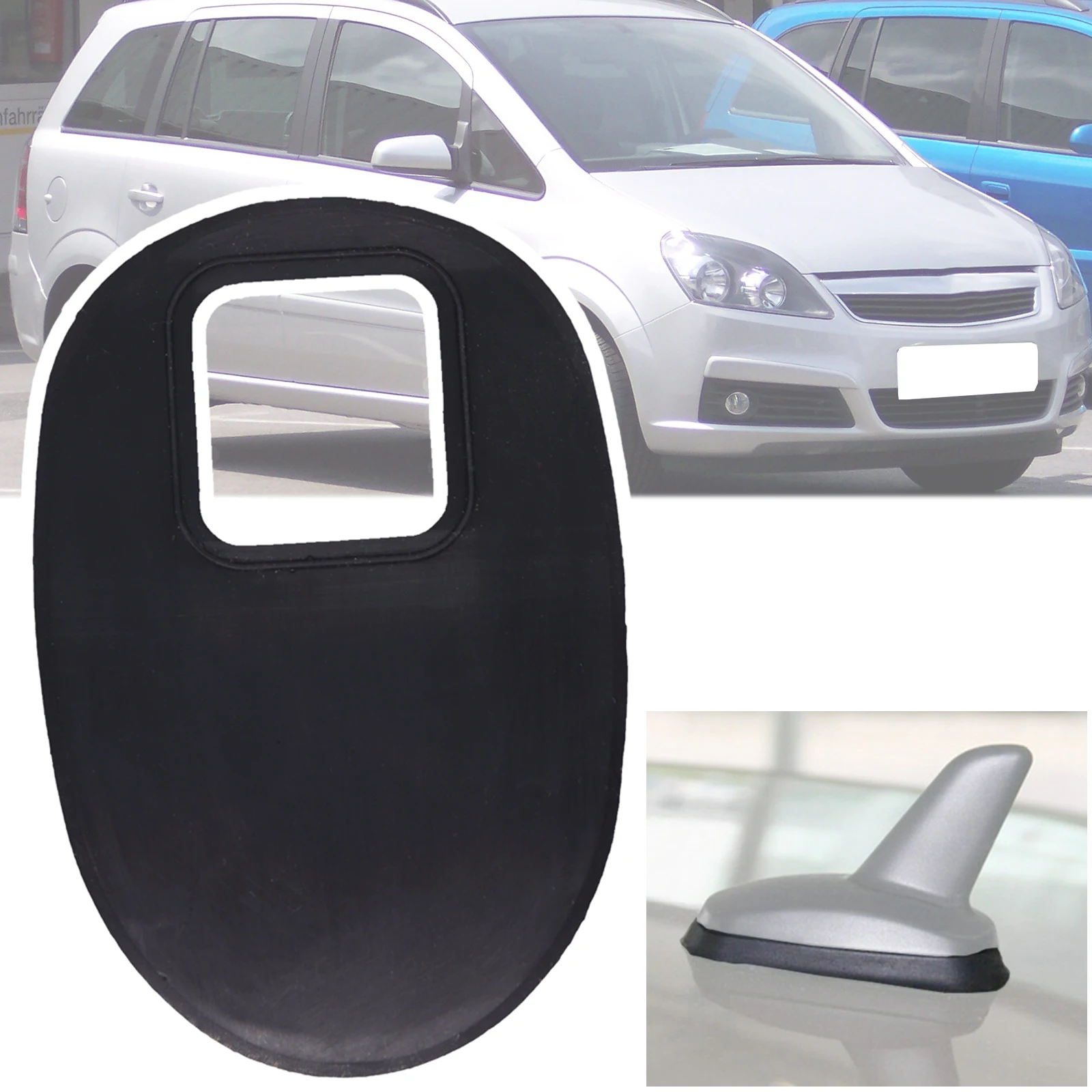 

Базовая прокладка антенны для Chevrolet Vauxhall, Opel Zafira, A B, Subaru Opel, 2001-2015