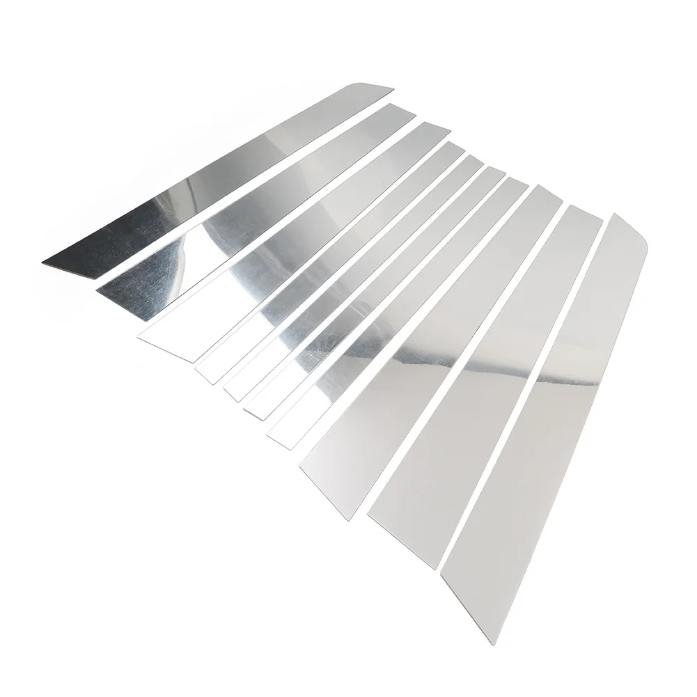 10 шт. декоративные накладки на автомобильные столбы для Land Rover Range HSE 2002-2012