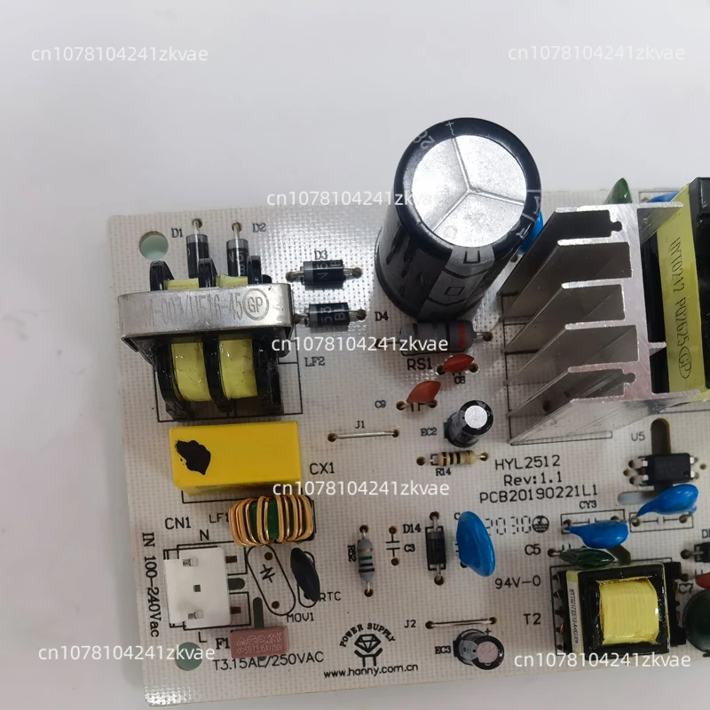 Новая Оригинальная печатная плата для винного шкафа DQ04-008 универсальная питания