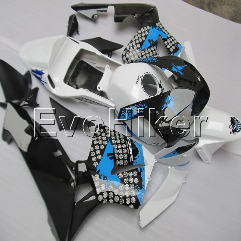 

Фотообои для CBR600RR 2003 2004 F5 blue whiteCBR 600 RR 03 04 ABS