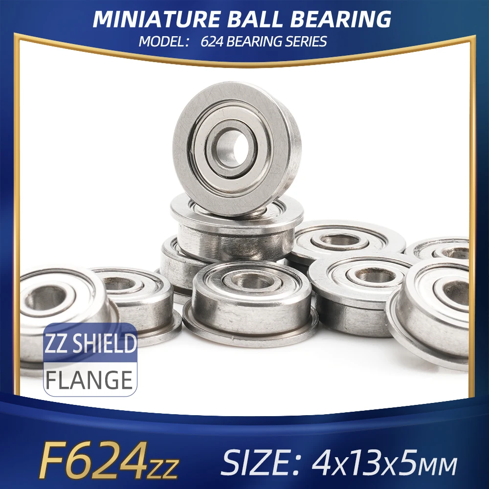 

FUSHI 624 ZZ подшипники 4x13x5 мм 10 шт.