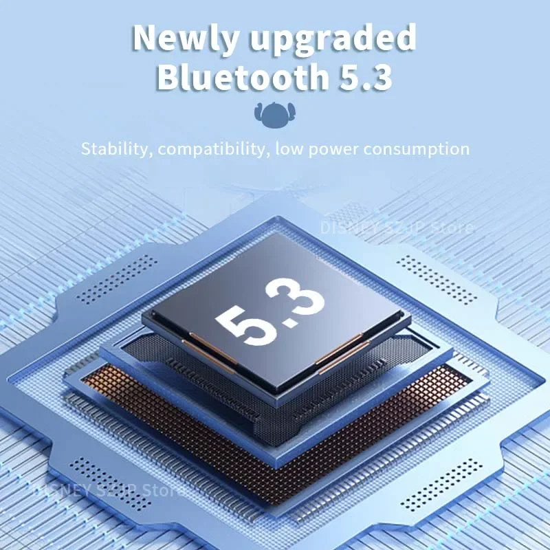 TWS-наушники Stitch DX01 с поддержкой Bluetooth и функцией звонков