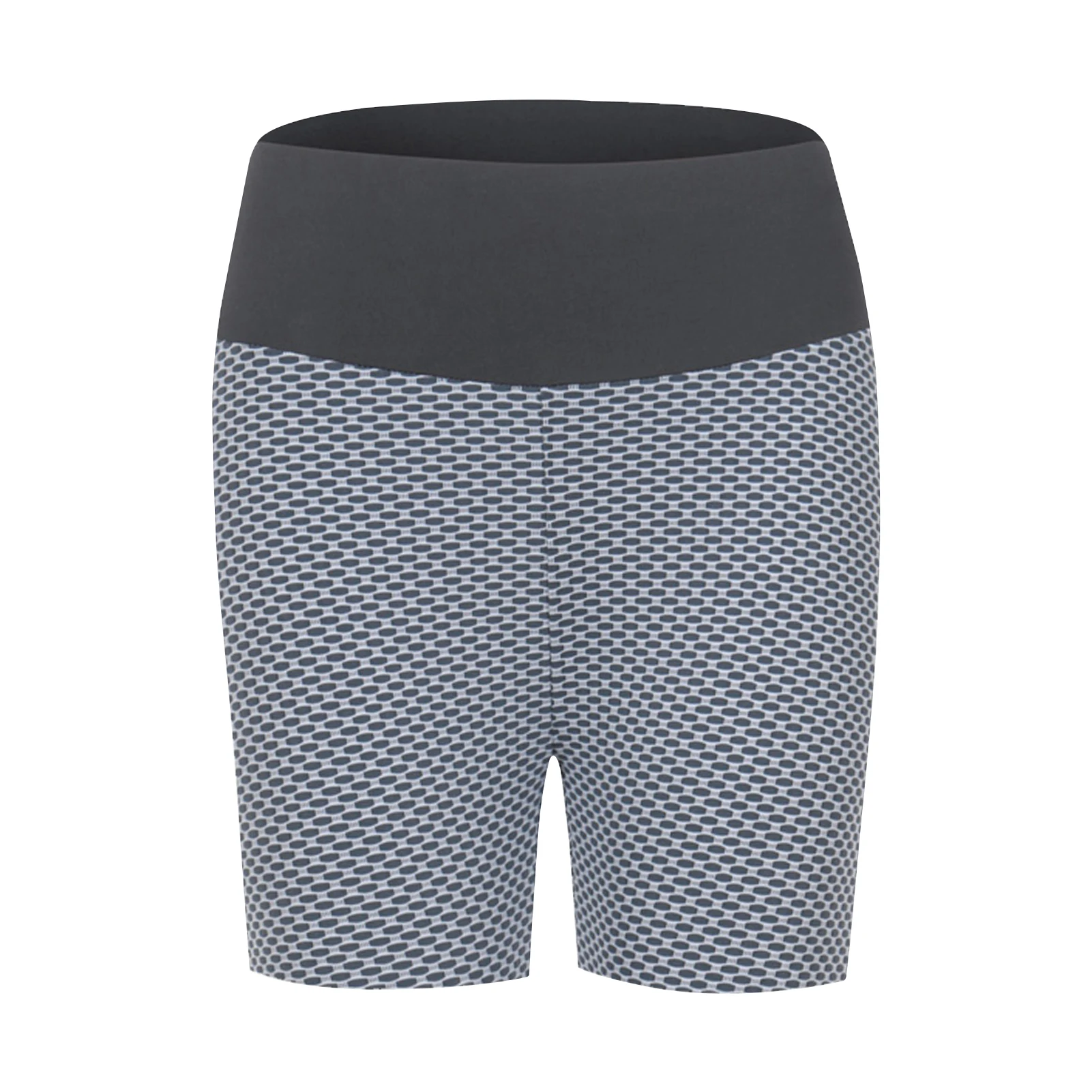 

Women Fashion High Waist Gym Leggings Slim Daily Workout Yoga Shorts Scrunch Ruched Adults Sports Fitness Running Butt Lifting