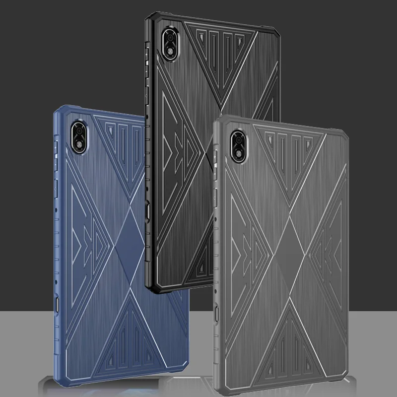 

Чехол из ТПУ с защитой от падения для игрового планшета Lenovo Legion Y700