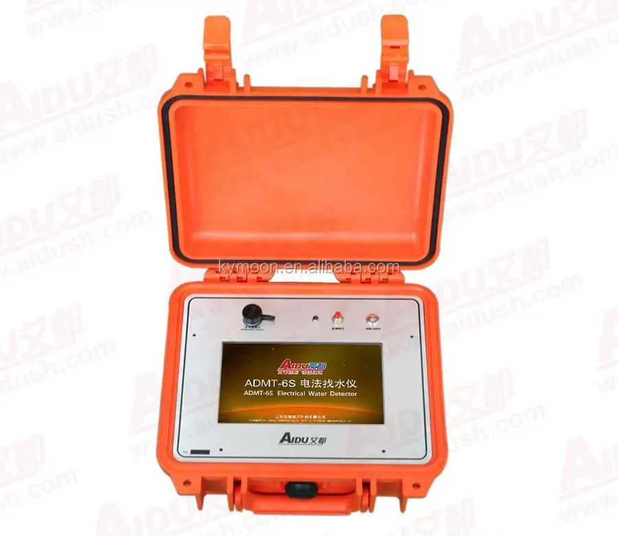 

Portable Deep Water Detector ADMT-6S