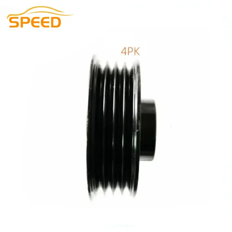 AMR500 VPK 6PK 5PK 4PK New Supercharger Pulley Suit For Aisin Roots Turbocharger Wholesale Offers
