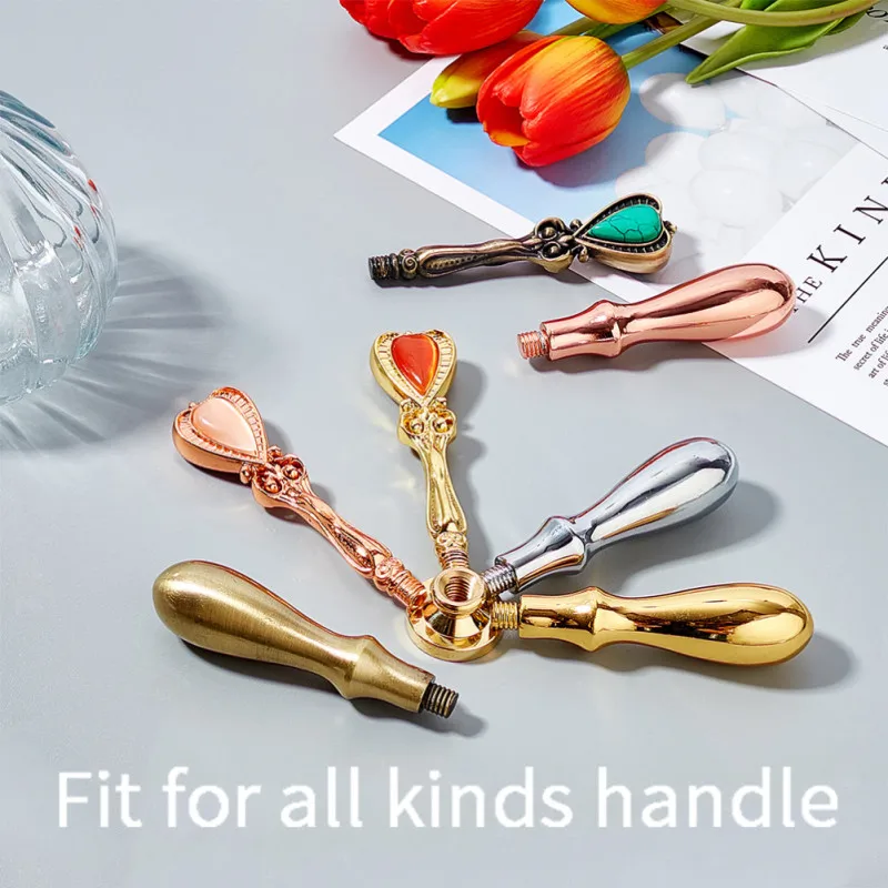 Рисунок 5 - съемная латунная головка