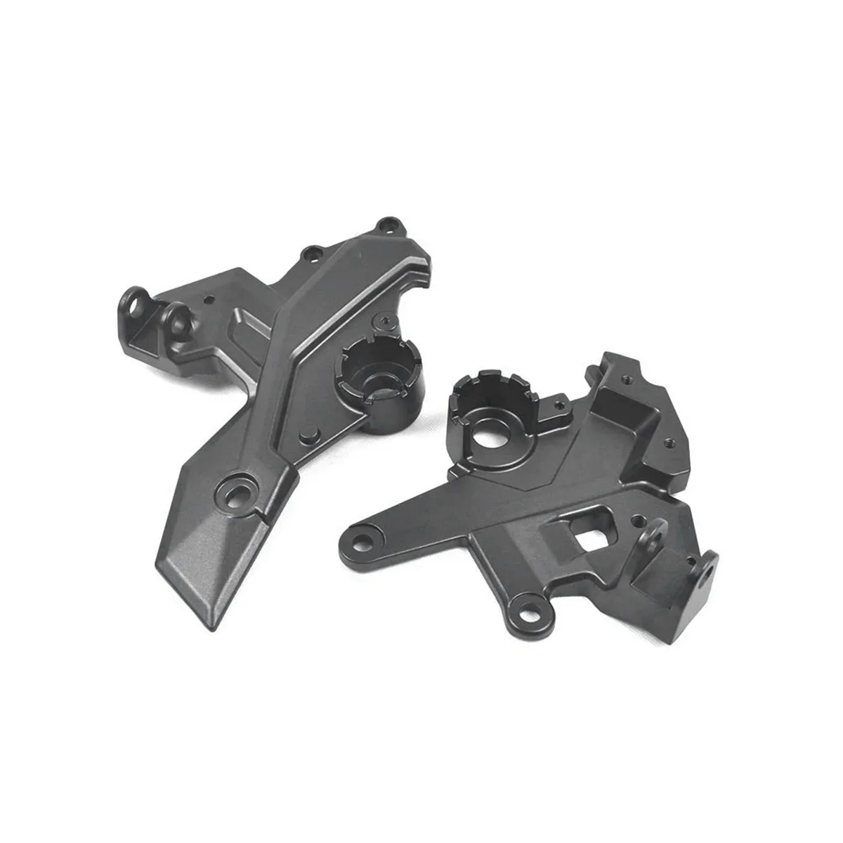 

Front Foot Pedal Foot Peg Pedal Motorcycle for Kawasaki Z650 NINJA650 2017-2022