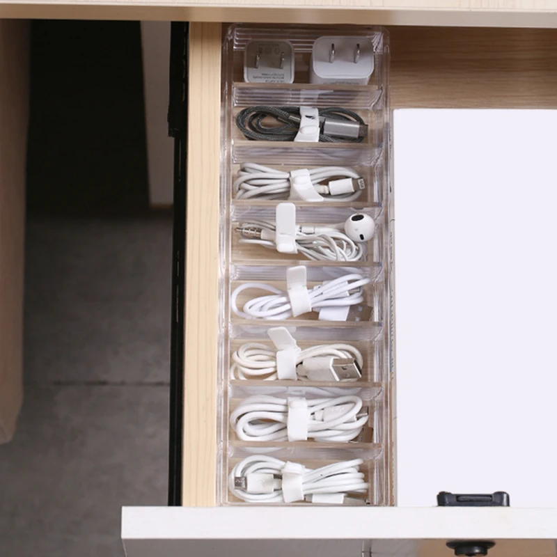 Настольный органайзер для зарядки и передачи данных |