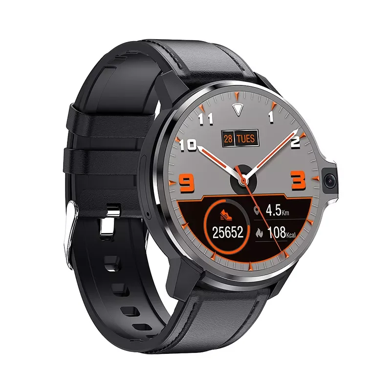 Смарт-часы 4G DM30 1 6 дюйма 4 + 64/128 ГБ Android 9 Wi-Fi GPS |
