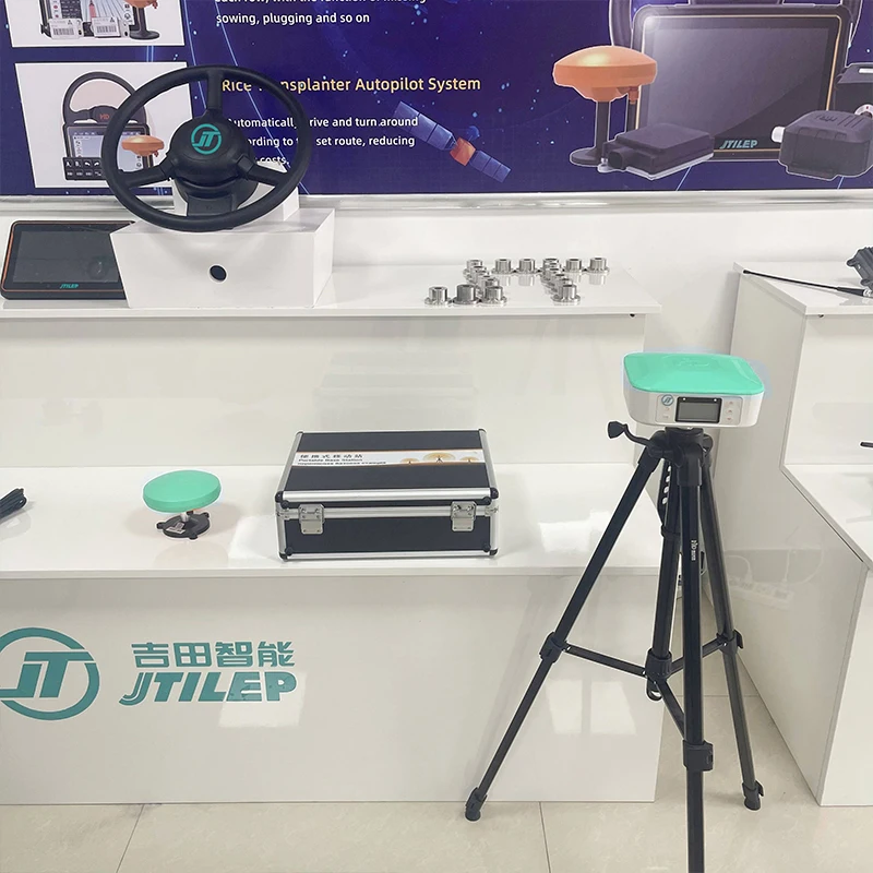 Автомобильная система рулевого управления сельскохозяйственный трактор GPS CORS