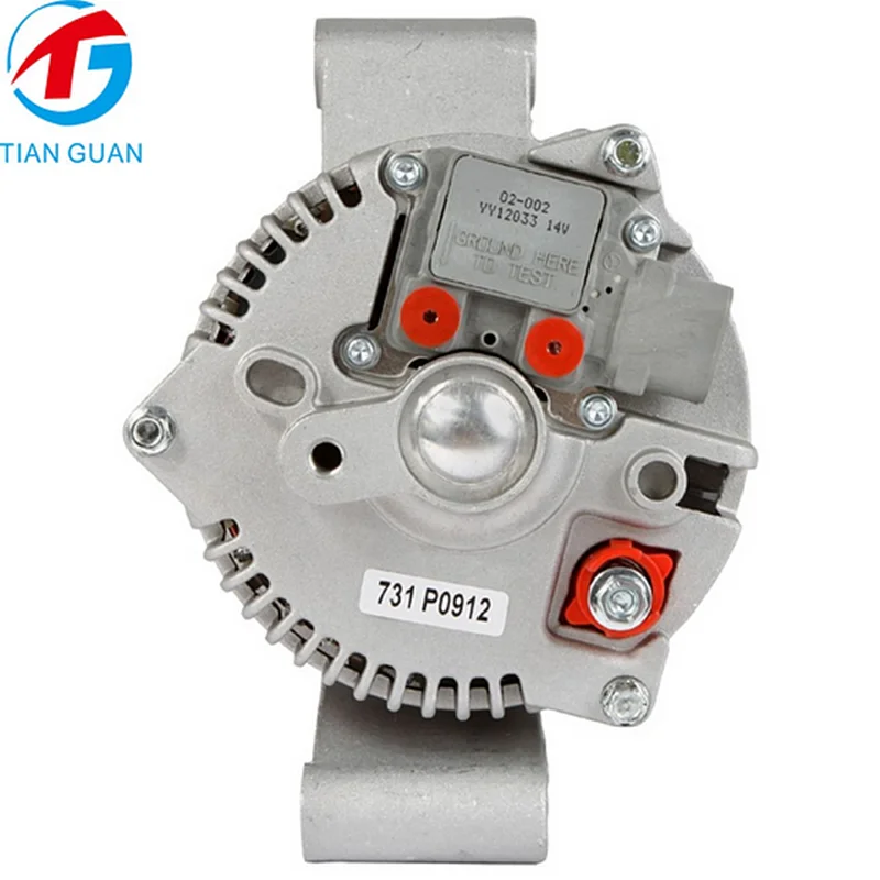 Детали двигателя ATG19105 Запасные части для пикапа F07F-10300-AA TG-Tian Guan 12 В Генератор Ford