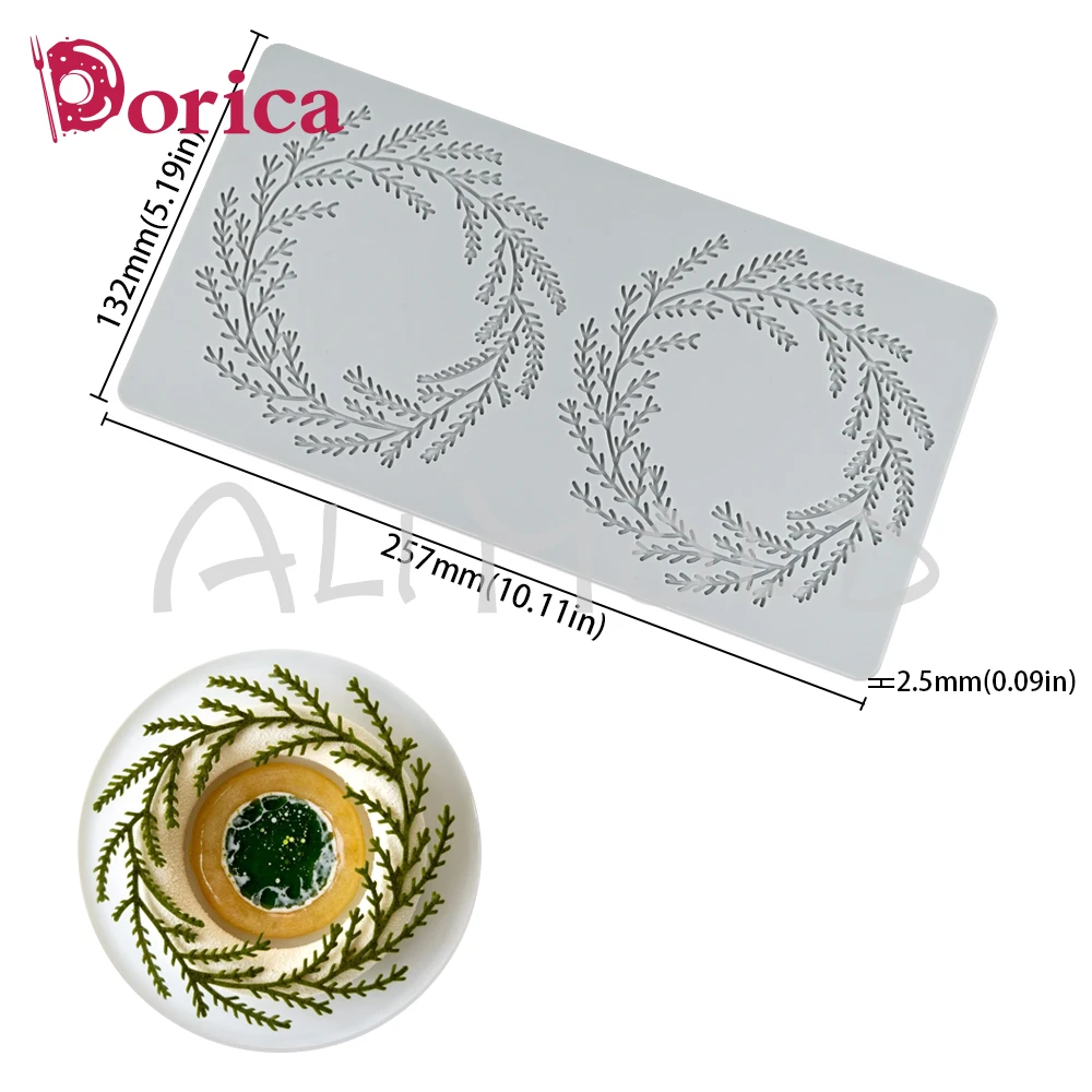 

Силиконовые формы для торта Dorica