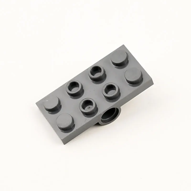 

Кубики MOC 26599 2X4 2x4 с отверстием для строительных блоков, детали «сделай сам», Классическая фирменная подарочная игрушка для детей, 1 шт.