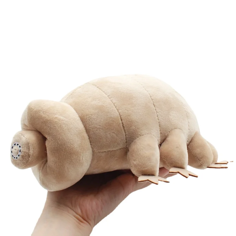 

Most Tenacious In World Tardigrade Plush Dolls Simulation Plush Toys Deep Sea Creatures Pillow Kids Toy Birthday Gifts