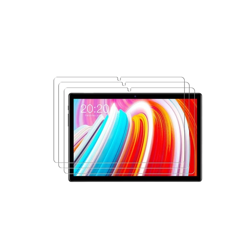

FOR NEW Glass protector only use teclast M40 and P20HD 10.1Inch Premium Tablet protector Glass Screen Film Protector Cover