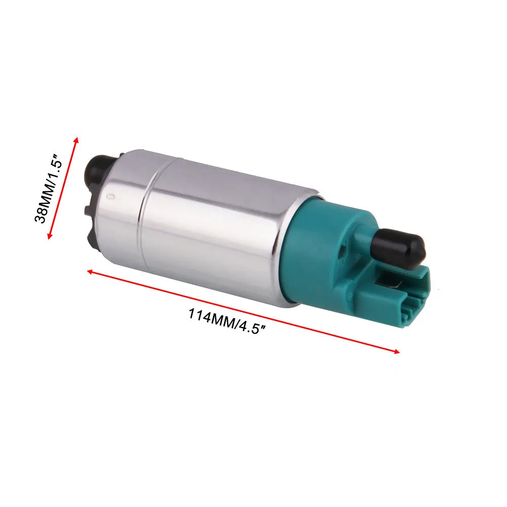 

Универсальный сменный встроенный топливный насос, комплект для установки, замена 38 мм для Hyundai, Kia, Mazda, Toyota