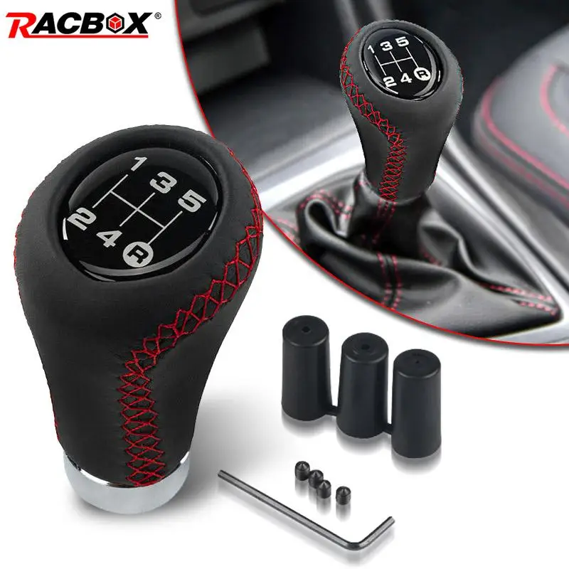 

Ручка рычага переключения передач автомобильная, 5 скоростей, 8 мм/10 мм/12 мм